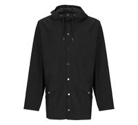 Rains - Long Jacket - -Jackets -Uomo -Nero -L