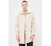 Rains - Long Jacket W3 Beige - Abbigliamento L Beige