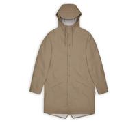 Rains - Long Jacket W3 - Impermeabile L beige