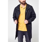 Rains - Long Jacket W3 - Unisexe M Nero - Abbigliamento L Nero