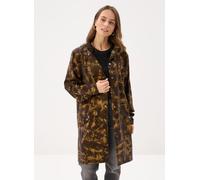 RAINS - Long Jacket W3 - Unisexe W Nero - Abbigliamento L Nero