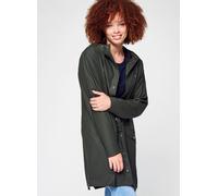 Rains - Long Jacket W3 - Unisexe W Verde - Abbigliamento XS Verde