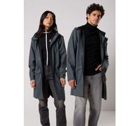 Rains - Long Jacket W3 - Impermeabile L grigio