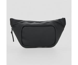Rains Marsupio Bum Bag Mini W3 in Nero Unica