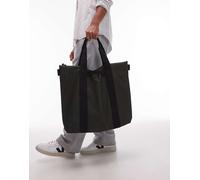 Rains - Maxi borsa waterproof verde scuro One Size