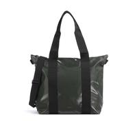Rains Mini Borsa shopper cachi, poliestere, unisex