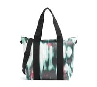 Rains Mini Borsa shopper multicolore, poliestere, unisex