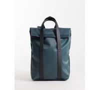 Rains mini tote/zaino 2 in 1 impermeabile verde One Size