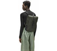 Rains Mini W3 - zaino tempo libero Dark Green unisex