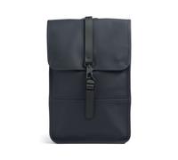 RAINS NAVY BACKPACK MINI zaini Donna tu
