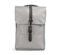 Rains Mini Zaino grigio chiaro, poliestere, unisex, 10L