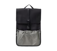 Rains - Mini Zaino Impermeabile - - Bags - Uomo - Nero - ONE SIZE