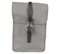 Rains - Mini Zaino Impermeabile Grigio - - Bags - Uomo - Grigio - ONE SIZE