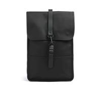 Zaini Backpack Mini 01 Nero, nero, Rozmiar uniwersalny, moderno, minimalista e impermeabile