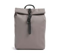Rains Rolltop Mini W3 - Zaino 13" 50 cm (cinder)