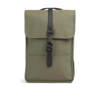 Rains Mini Zaino verde-oliva, poliestere, unisex, 10L