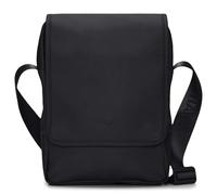 RAINS Modello: TRACOLLA Materiale: sintetico Black Bianco T.U.