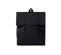 RAINS MSN Bag Mini Zaino, Adulti Unisex, 01 Black (nero) Taglia unica