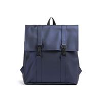 Rains MSN Mini Zaino blu, poliestere,poliuretano, unisex