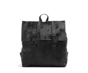 Rains MSN Mini Zaino nero, poliestere,poliuretano, unisex