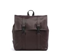 Rains MSN Mini Zaino vino, fibra sintetica, unisex, 11L