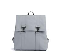 Rains MSN Zaino blu, poliestere,poliuretano, unisex