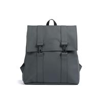 Rains MSN Zaino grigio, poliestere,poliuretano, unisex