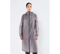 Rains - Norton Longer Rain Jacket W Viola - Abbigliamento M Viola