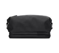 Rains Otaru Borsa da toilette 27 cm nero