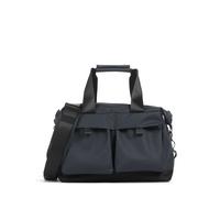 Rains Otaru Small Borsone da weekend navy, poliuretano, 42 x 28 x 20cm