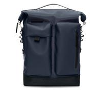 Rains Otaru Zaino navy, fibra sintetica, unisex, 16L