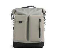 Rains Otaru Zaino grigio chiaro, fibra sintetica, unisex, 16L