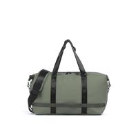 Rains OTG Borsone da weekend verde, poliuretano, unisex