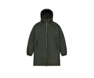 Rains - Parka Elegante - - Coats - Uomo - Verde - M
