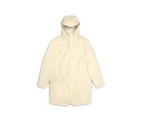 RAINS Parka - Giacca antipioggia beige | M