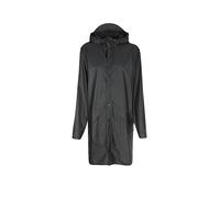 RAINS Parka - Giacca antipioggia nero | XS