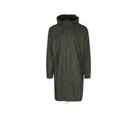 RAINS Parka - Giacca antipioggia verde scuro | XXL