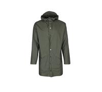 RAINS Parka - Giacca antipioggia verde | XL