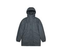 RAINS Parka LOHJA blu | S