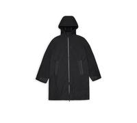 Rains - Suva Vision Softshell Jacket W3T2 - Impermeabile S nero