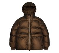Rains - Piumino Alta A-Line - - Jackets - Donna - Marrone - M