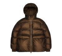 Rains - Piumino Alta A-Line - - Jackets - Donna - Marrone - M
