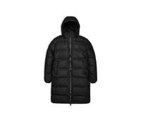 RAINS Piumino ALTA LONGER PUFFER JACKET nero | L