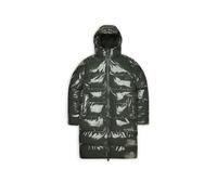 RAINS Piumino ALTA LONGER PUFFER JACKET oliva | S