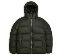 Alta Puffer Jacket W3T3 - Unisexe M by Rains S Verde