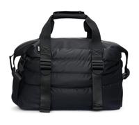 Rains Small Borsone da weekend nero, poliestere, 52 x 27 x 26cm