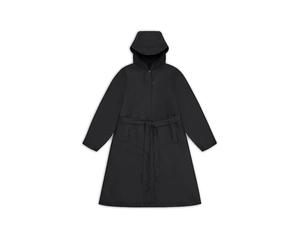 RAINS Regenjacke nero | M