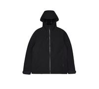 RAINS Regenjacke SUVA nero | XL