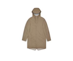 RAINS Regenparka beige | L