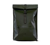 RAINS Roll Top Rucksack Zaino Mountain Bike Uomo